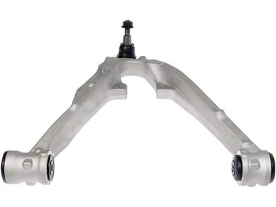 Front Lower Suspension Control Arm; Passenger Side (15-16 Tahoe w/ Stock Cast Aluminum Control Arms)