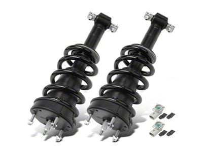 Front Spring and Strut Assemblies (07-14 Tahoe w/ MagneRide)