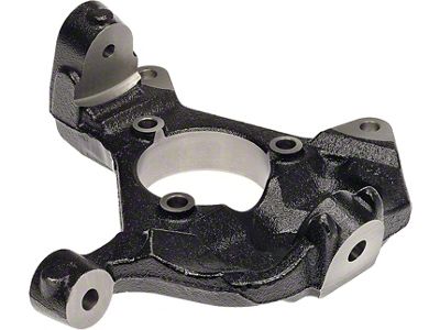 Front Steering Knuckle; Passenger Side (07-14 Tahoe)