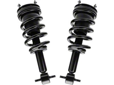 Front Strut and Spring Assemblies (07-20 Tahoe w/o MagneRide, Excluding Police)