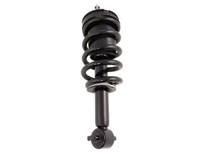 Front Strut and Spring Assemblies with Hub Assemblies (07-14 4WD Tahoe, Excluding Police)