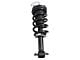 Front Strut and Spring Assemblies with Passive Rear Air Shocks and Compressor (15-20 Tahoe)