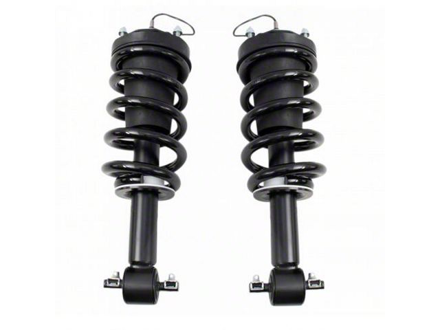 Front Strut and Spring Assemblies (15-20 Tahoe w/ MagneRide)