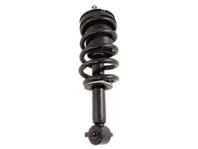 Front Strut and Spring Assembly; Driver or Passenger Side (07-20 Tahoe, Excluding Police)