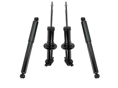 Front Struts and Rear Shocks (07-14 Tahoe, Excluding Police)