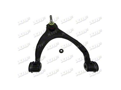 Front Upper Control Arm and Ball Joint Assembly; Passenger Side (17-20 Tahoe)