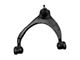 Front Upper Control Arm with Ball Joint; Driver Side (16-20 Tahoe w/ Stock Stamped Steel Control Arms)