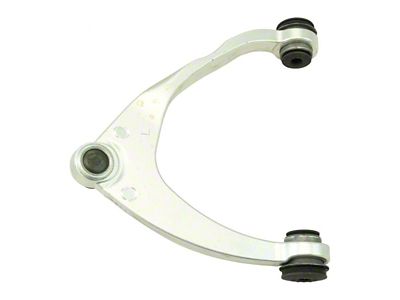 Front Upper Control Arm with Ball Joint; Driver Side (15-16 Tahoe, Excluding Police)