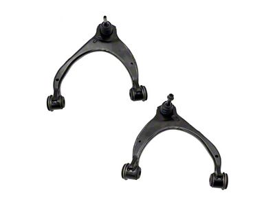 Front Upper Control Arm with Ball Joint (16-20 Tahoe w/ Stock Stamped Steel Control Arms)