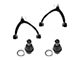 Front Upper Control Arms with Ball Joints (07-14 Tahoe w/ Aluminum Control Arms)