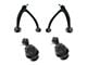 Front Upper Control Arms with Ball Joints (07-14 Tahoe w/ Aluminum Control Arms)