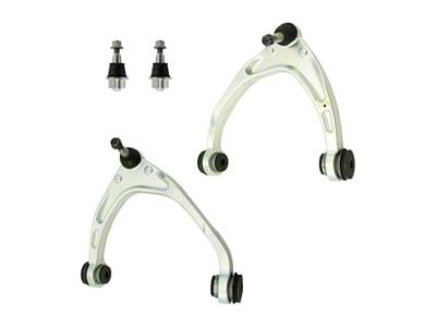 Front Upper Control Arms with Ball Joints (15-16 Tahoe w/ Aluminum Control Arms, Excluding Police)