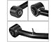 Front Upper Control Arms for 2 to 4-Inch Lift; Black (07-20 Tahoe w/ Stock Cast or Stamped Steel Control Arms)