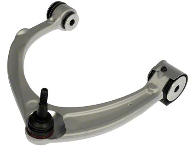 Front Upper Suspension Control Arm and Ball Joint Assembly; Passenger Side (21-24 Tahoe)