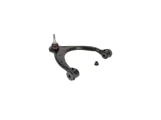 Front Upper Suspension Control Arm with Ball Joint; Passenger Side (15-20 Tahoe w/ Stock Cast Aluminum Control Arms)