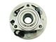 Front Wheel Bearing and Hub Assemblies (15-19 4WD Tahoe)