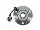 Front Wheel Bearing and Hub Assembly (07-14 Tahoe Police)