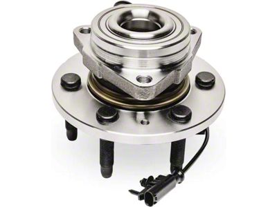Front Wheel Hub Assembly (07-14 4WD Tahoe)