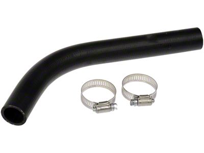 Fuel Filler Neck Hose; Upper (07-14 Tahoe)