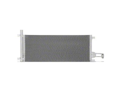 Full Aluminum A/C Condenser (17-19 Tahoe)