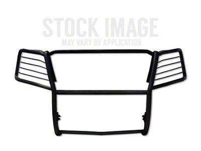 Grille Guard; Semi-Gloss Black (07-14 Tahoe, Excluding Hybrid)