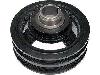 Harmonic Balancer Assembly; Direct Replacement (15-20 Tahoe)