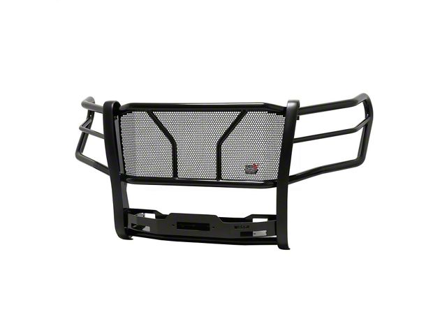 Westin HDX Winch Mount Grille Guard; Black (21-24 Tahoe)