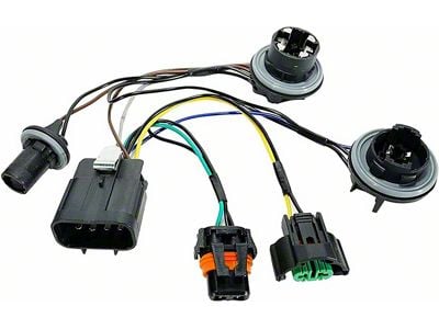 Headlight Wiring Harness (07-14 Tahoe)