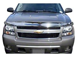 Hood Shield; Chrome (07-14 Tahoe)