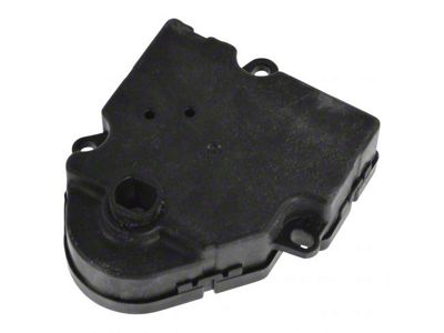 HVAC Blend Door Actuator; Main (07-14 Tahoe w/ Climate Control)