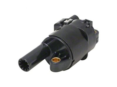 Ignition Coil; Round Style (15-24 Tahoe)