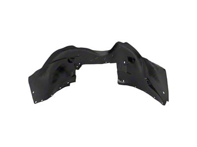 Inner Fender Liner; Front Driver Side (07-14 Tahoe w/o Off Road Package)