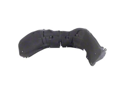 Inner Fender Liner; Front Driver Side (21-23 Tahoe w/ Deflector)