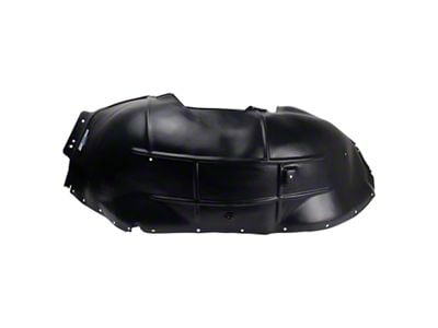 Inner Fender Liner; Front Passenger Side (15-20 Tahoe w/o Off Road Package)