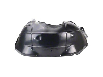 Inner Fender Liner; Front Passenger Side (15-20 Tahoe w/o Off Road Package)