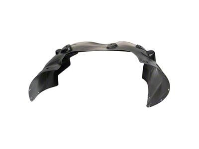 Inner Fender Liner; Front Passenger Side (07-14 Tahoe w/ Off Road Package)