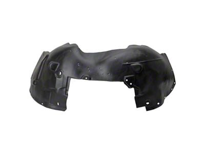 Inner Fender Liners; Front (07-14 Tahoe w/o Off Road Package)