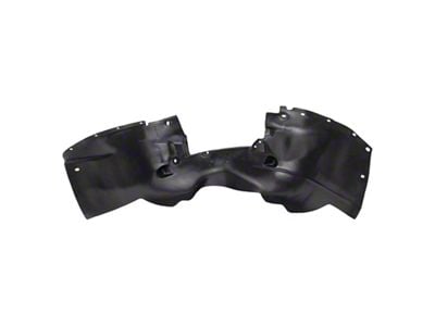 Inner Fender Liners; Front (07-14 Tahoe w/ Off Road Package)