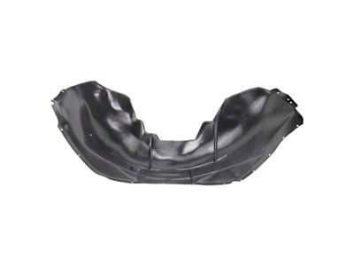 Inner Fender Liners; Front (15-16 Tahoe Z71)