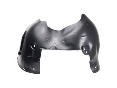 Inner Fender Liners; Front (08-13 Tahoe Hybrid)