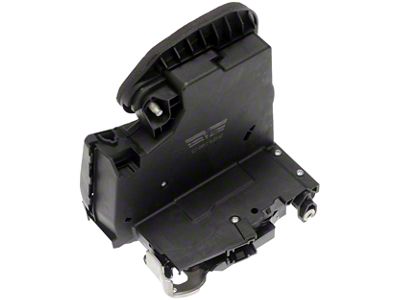 Integrated Door Lock Actuator; Front Driver Side (15-20 Tahoe w/ Advanced Theft Deterrent)