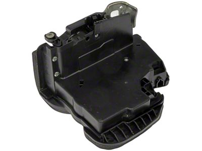 Integrated Door Lock Actuator; Front Driver Side (2015 Tahoe w/o Keyless Entry)