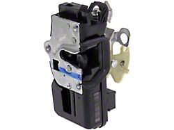 Integrated Door Lock Actuator with Latch; Front Passenger Side (08-09 Tahoe w/ Remote Start)