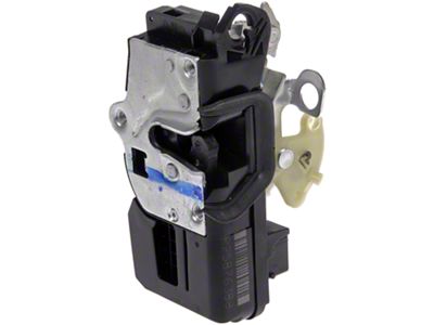 Integrated Door Lock Actuator with Latch; Front Passenger Side (08-09 Tahoe w/ Remote Start)