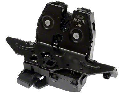 Integrated Door Lock Actuator; Liftgate (15-20 Tahoe)