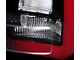 LED Sequential Turn Signal Tail Lights; Gloss Black Housing; Clear Lens (07-14 Tahoe)