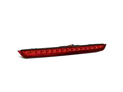 LED Third Brake Light; Red (07-14 Tahoe)