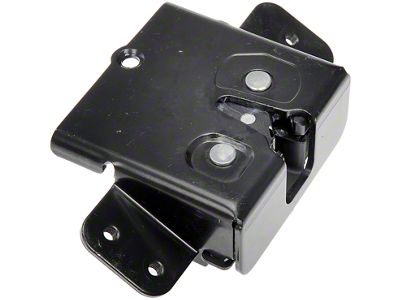 Liftgate Lock Actuator with Latch (07-14 Tahoe w/o Power Lift Gate)