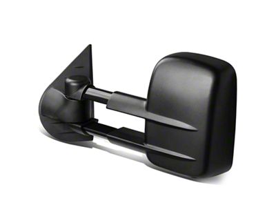 Manual Towing Mirror; Driver Side (07-14 Tahoe)