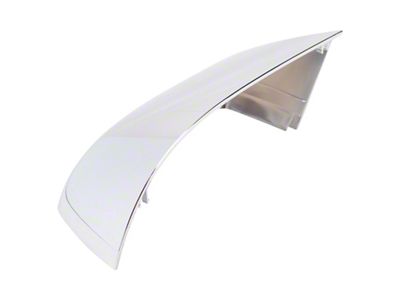 Mirror Cap; Chrome; Passenger Side (15-20 Tahoe)